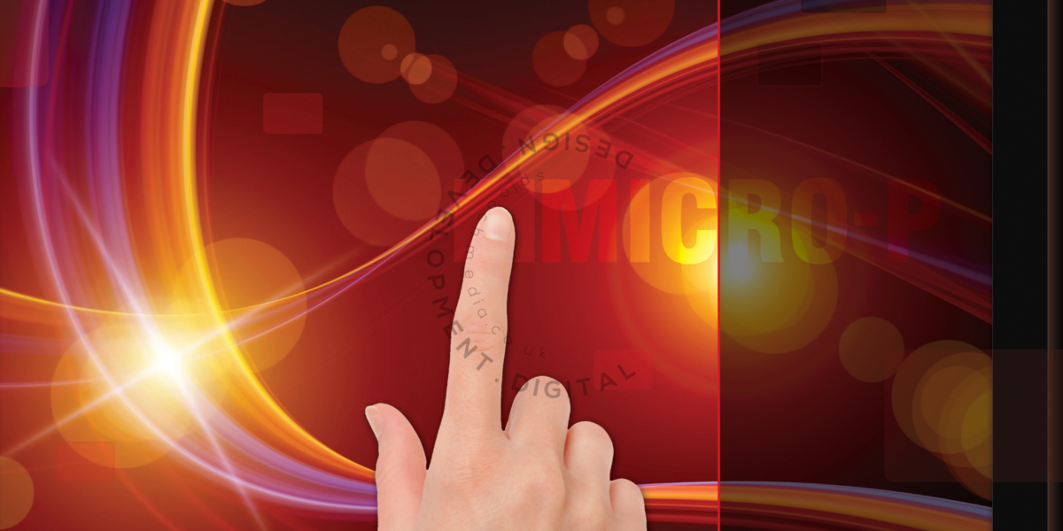 MICRO P | BROCHURE DESIGN | BRANDING