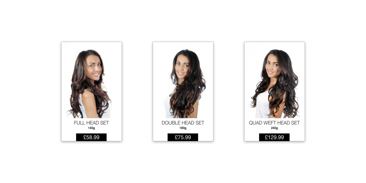 DREAM STYLE | E-COMMERCE | PROMO
